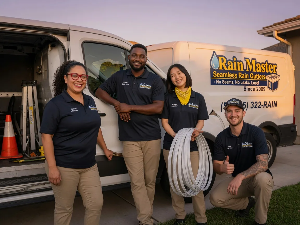 Gutter Installation company in Sugar Grove, OH